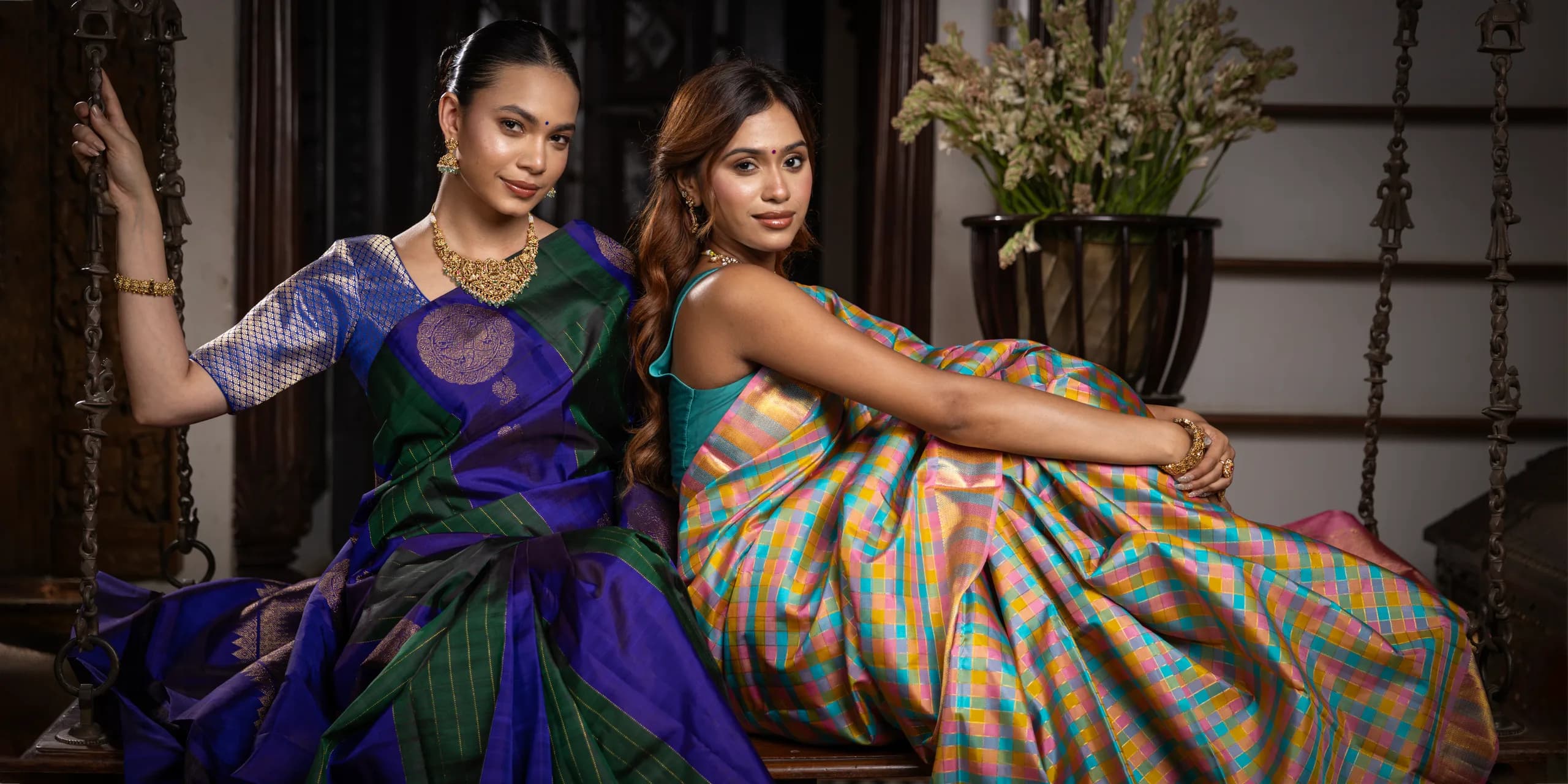 Kaushah Six Yards