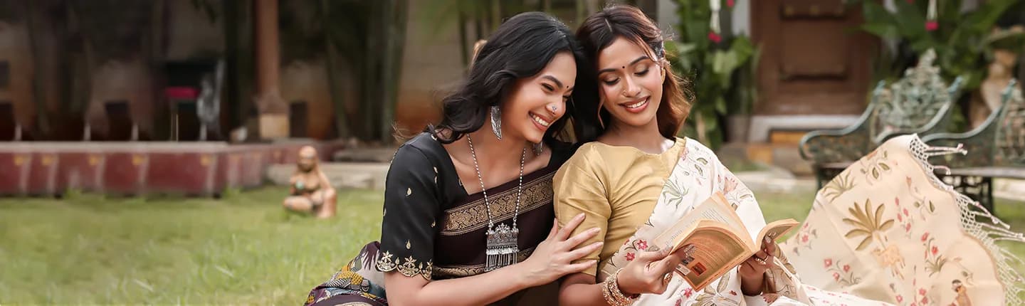Pure Silk Sarees
